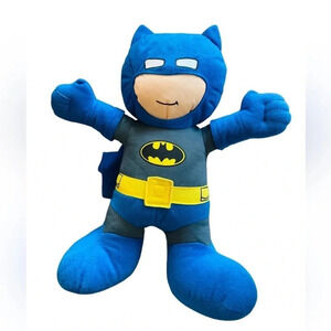 DC Comics Super Batman Hero Friends Plush Toy 12”